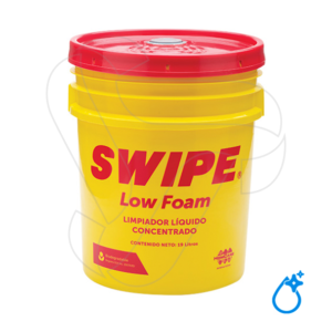 swipe low foam
