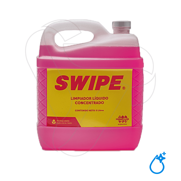 Desengrasante Industrial Biodegradable - Swipe - Garrafa Desengrasante Biodegradable Industrial Concentrado – SWIPE